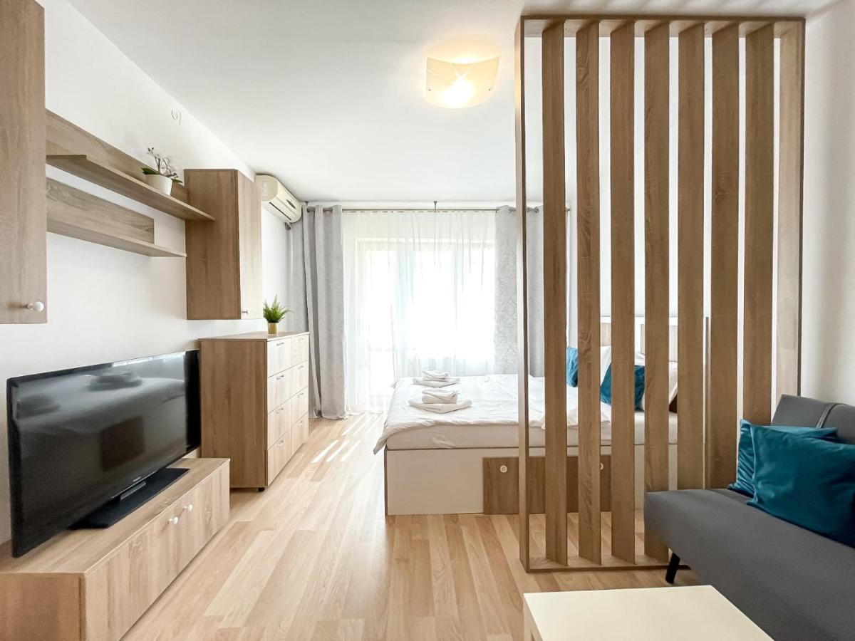 National Arena Studio Bukarest Kültér fotó