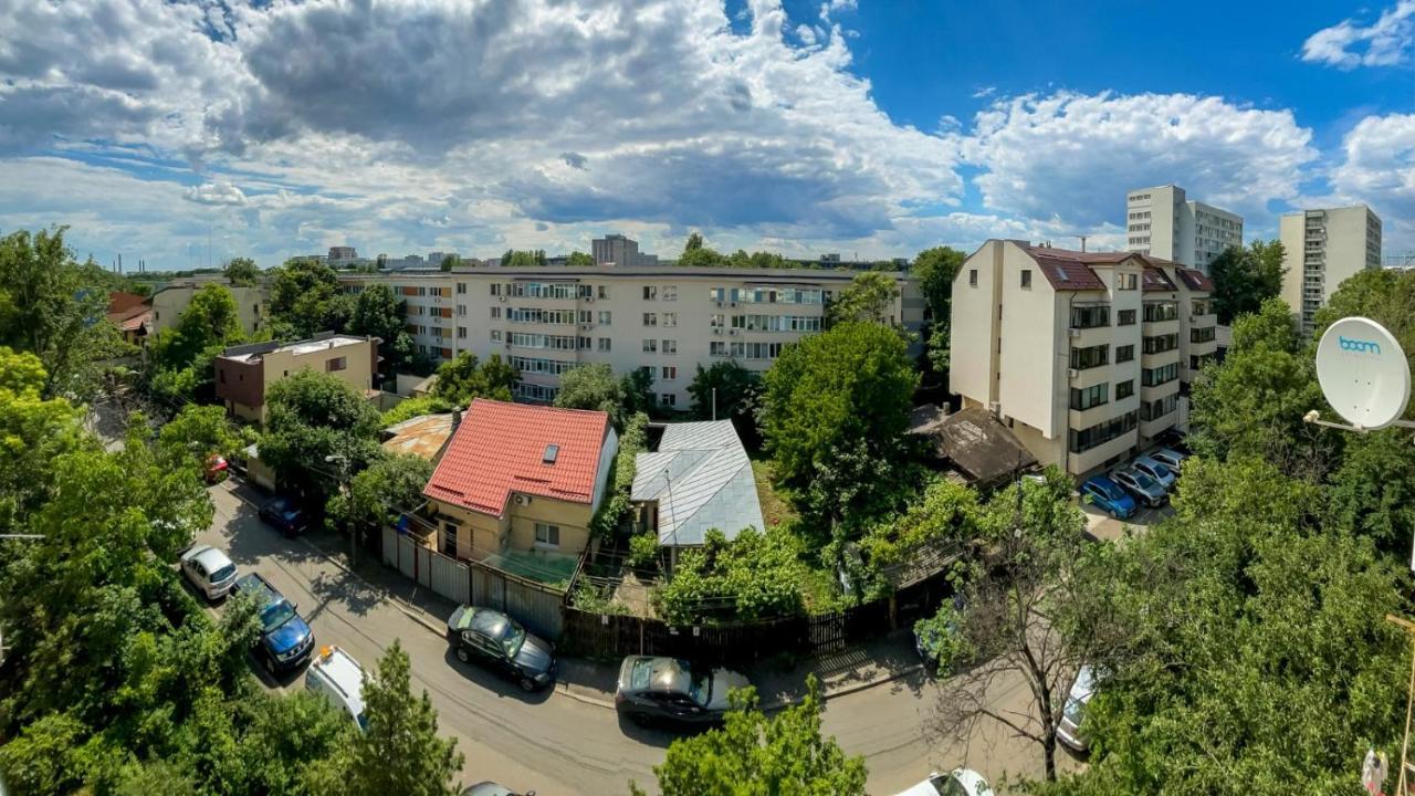 National Arena Studio Bukarest Kültér fotó
