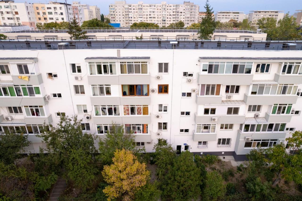 National Arena Studio Bukarest Kültér fotó